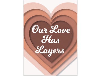 Romantic Wall Art, Enduring Love Poster, Couple, Homeowner