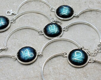 Zodiac/Cellestial Bangles