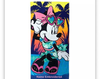 mickey mouse beach bolsa