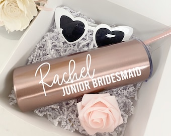 Junior bridesmaid proposal box sunglasses flower girl personalized jr bridesmaid gift idea bridal wedding party gift proposals bridesmaids