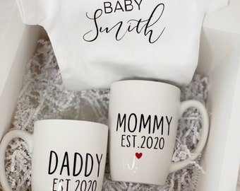 new mum and dad gifts