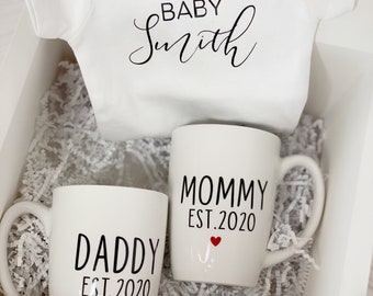 New Parent Gift New Mom Gift Gift for A New Mom Baby Shower Gift Gift for New Parents New Baby Gift For New Dad Funny  Baby GoodBye Sleep