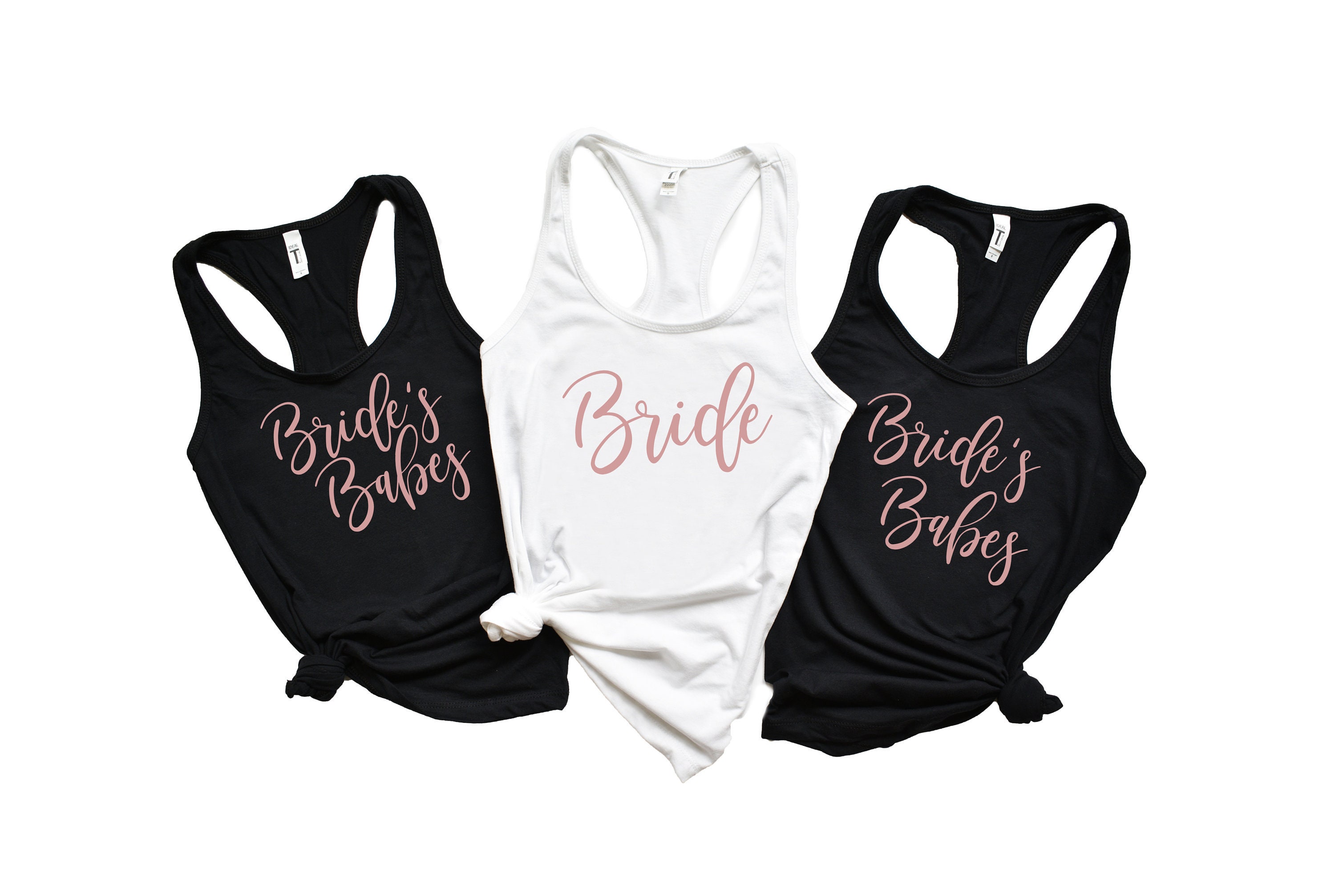 bride brides babes bachelorette shirts 