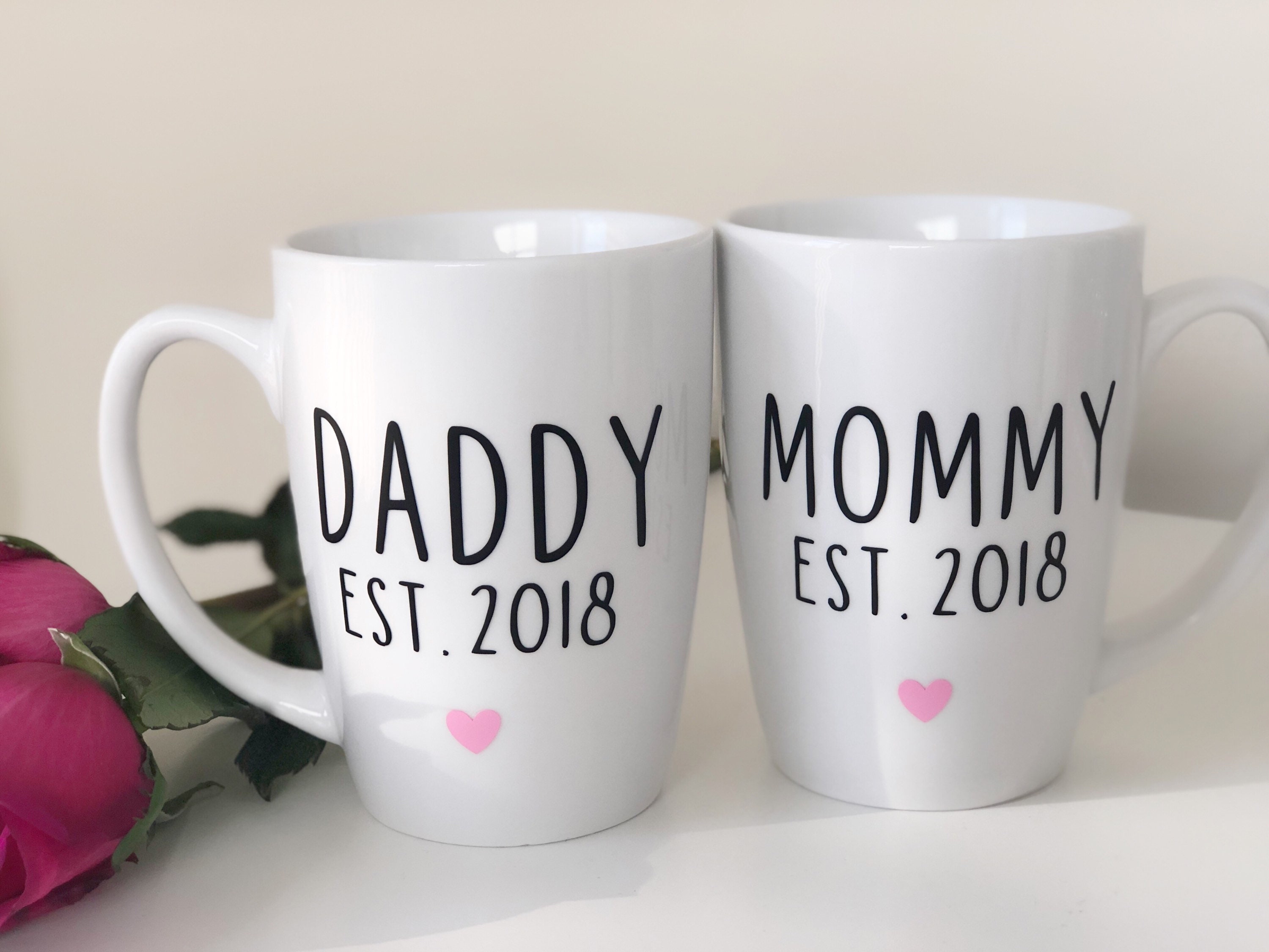 new mom mug