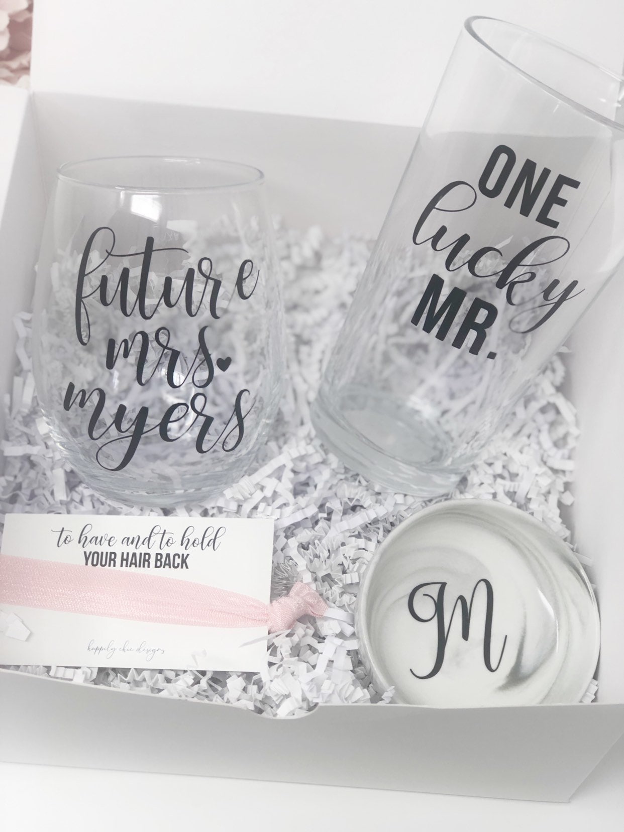 Beer Glass Gift Set