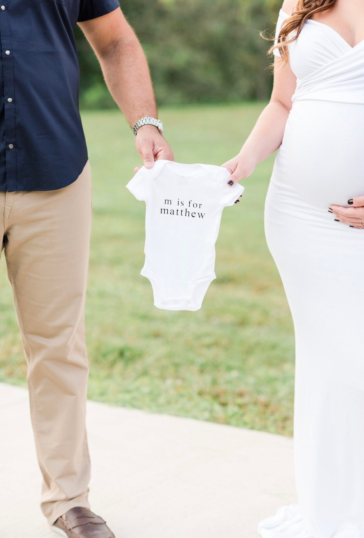 Baby name reveal idea baby name bodysuit personalized baby bodysuit