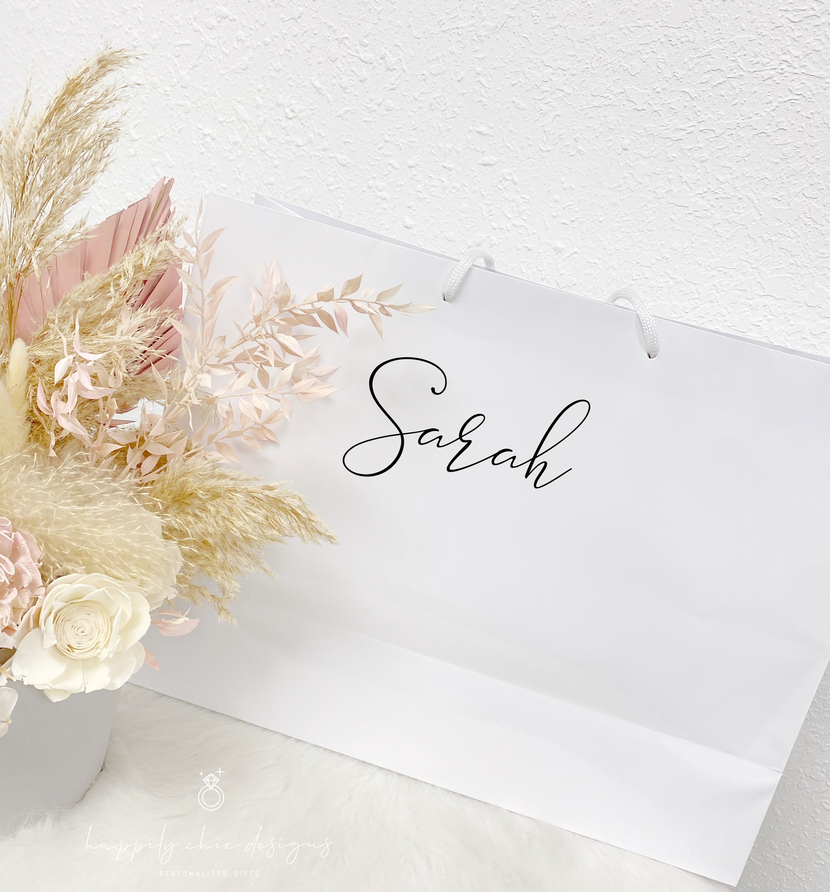 Personalized gifts bags hotsell