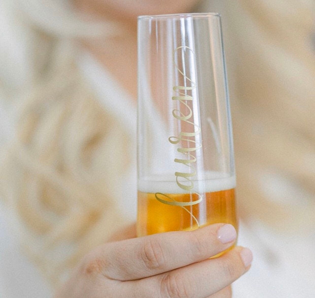 Bridesmaid champagne flutes personalized champagne flutes bridesmaids