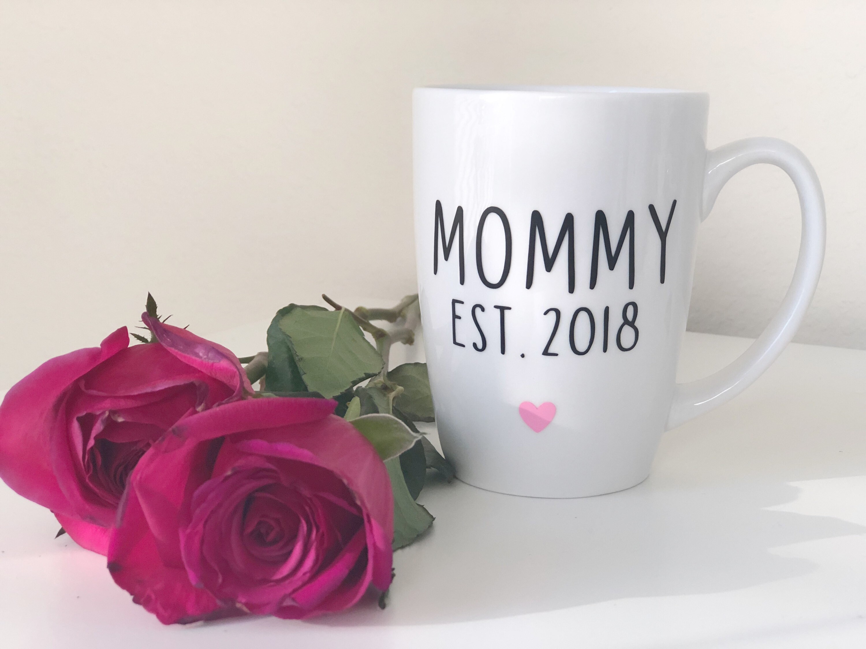 New Mom Mug Expecting Mommy to Be Gifts Baby Shower Gift Pregnancy Ann –  Cute But Rude