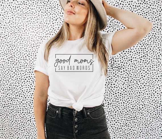 Camisetas cheap malas madres
