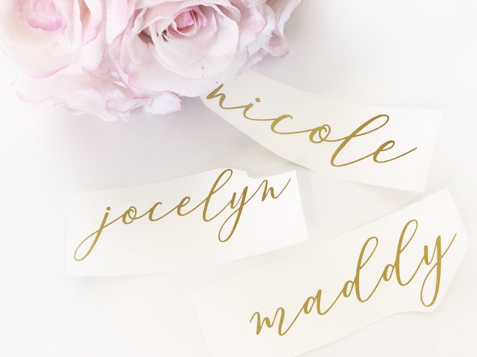 name decals for toy box