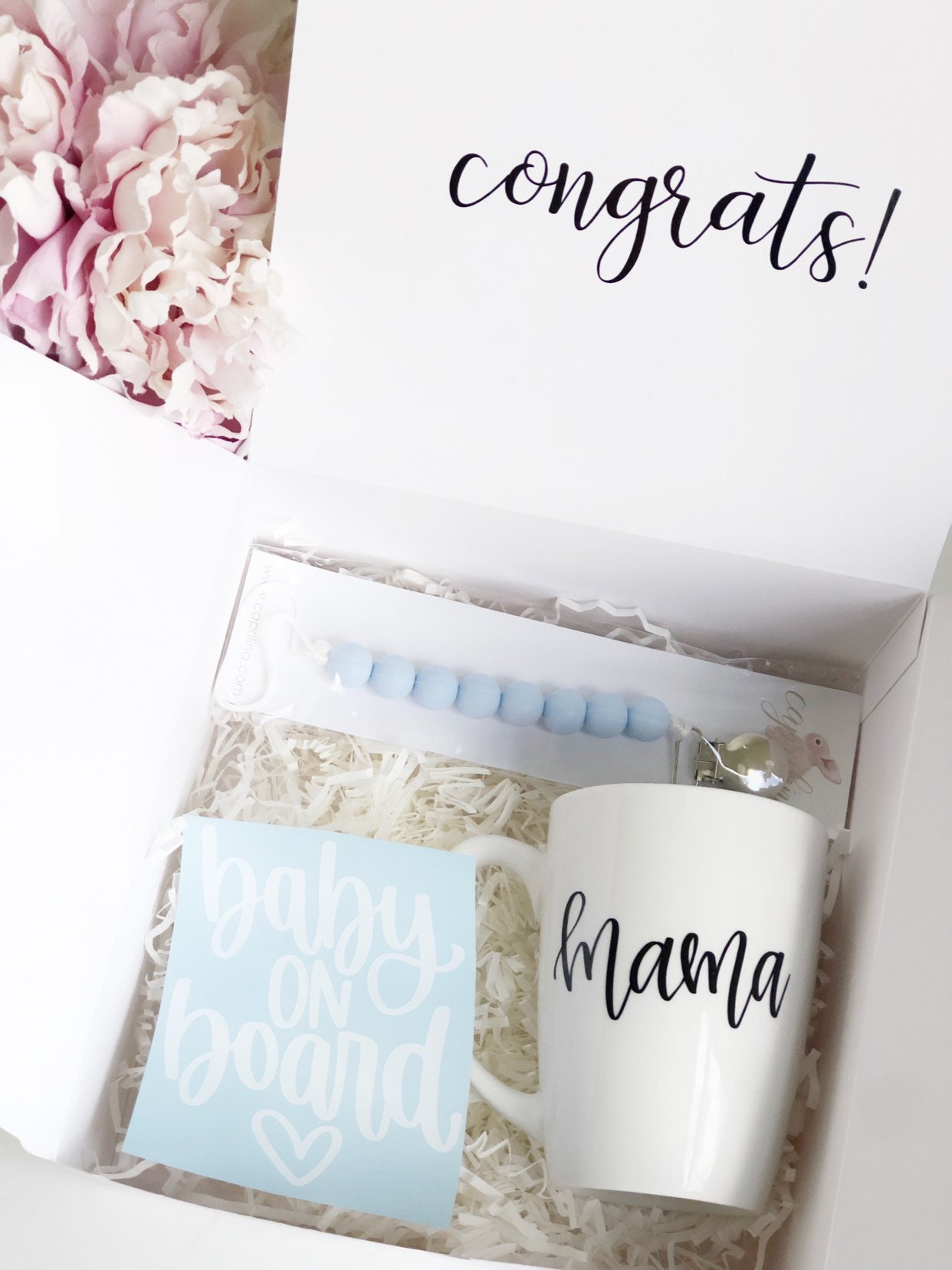 Mama gifts new mom gift box set gifts for mom baby shower Etsy
