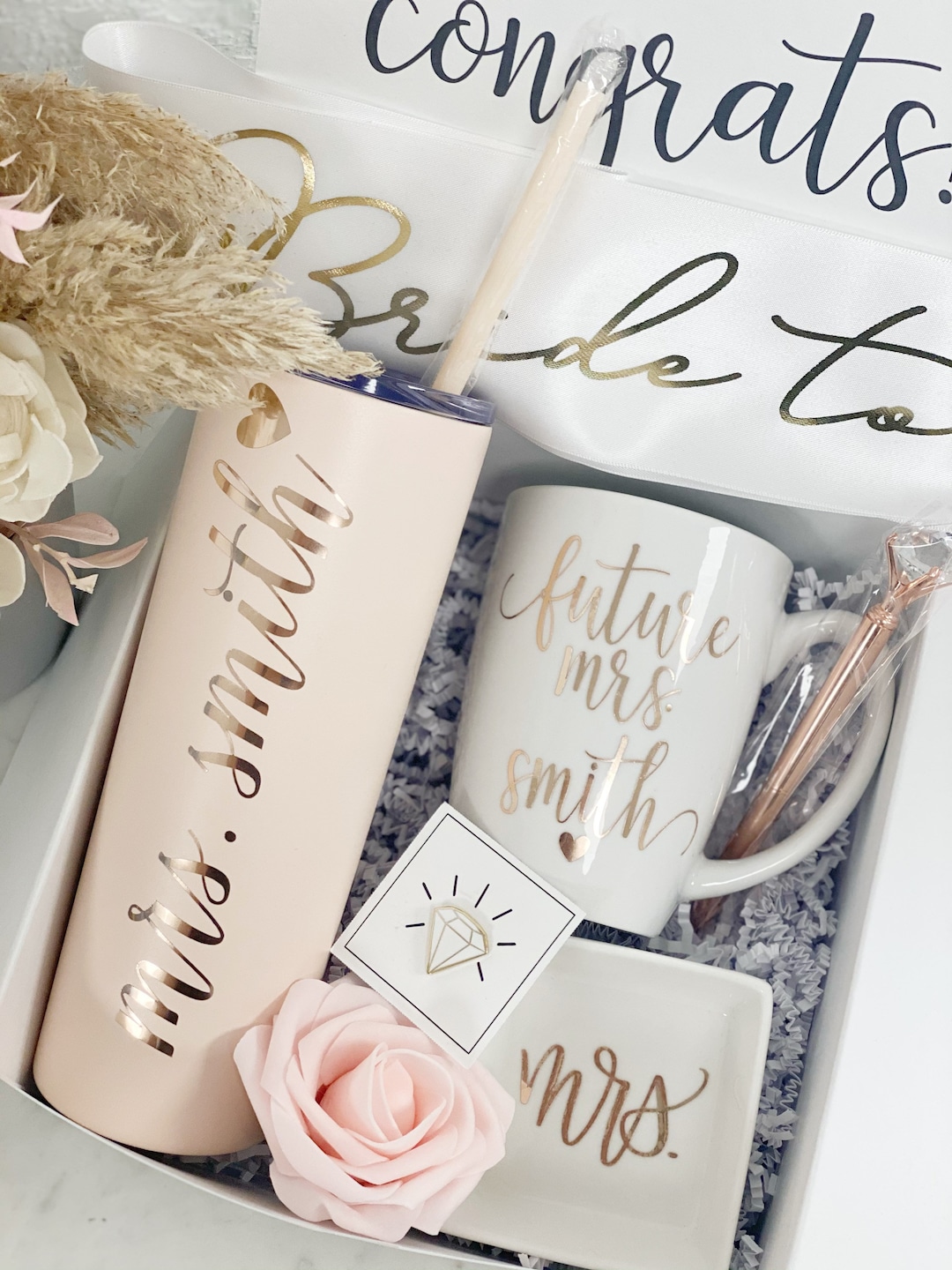 Bride To Be Gifts, Bridal Shower Gift Engagement Gifts for Women, Bride  Gifts - Future Mrs Crown Coffee Mug 12oz Wedding Engaged Party Gifts  Bachelorette Gifts for Her, Fiancee, Wifey - Yahoo Shopping