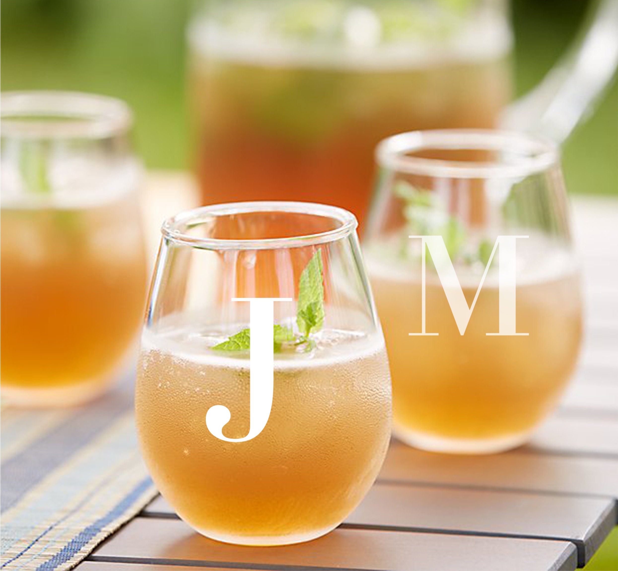 initial wine glasses bridesmaid wine glass bridesmaid proposal gift