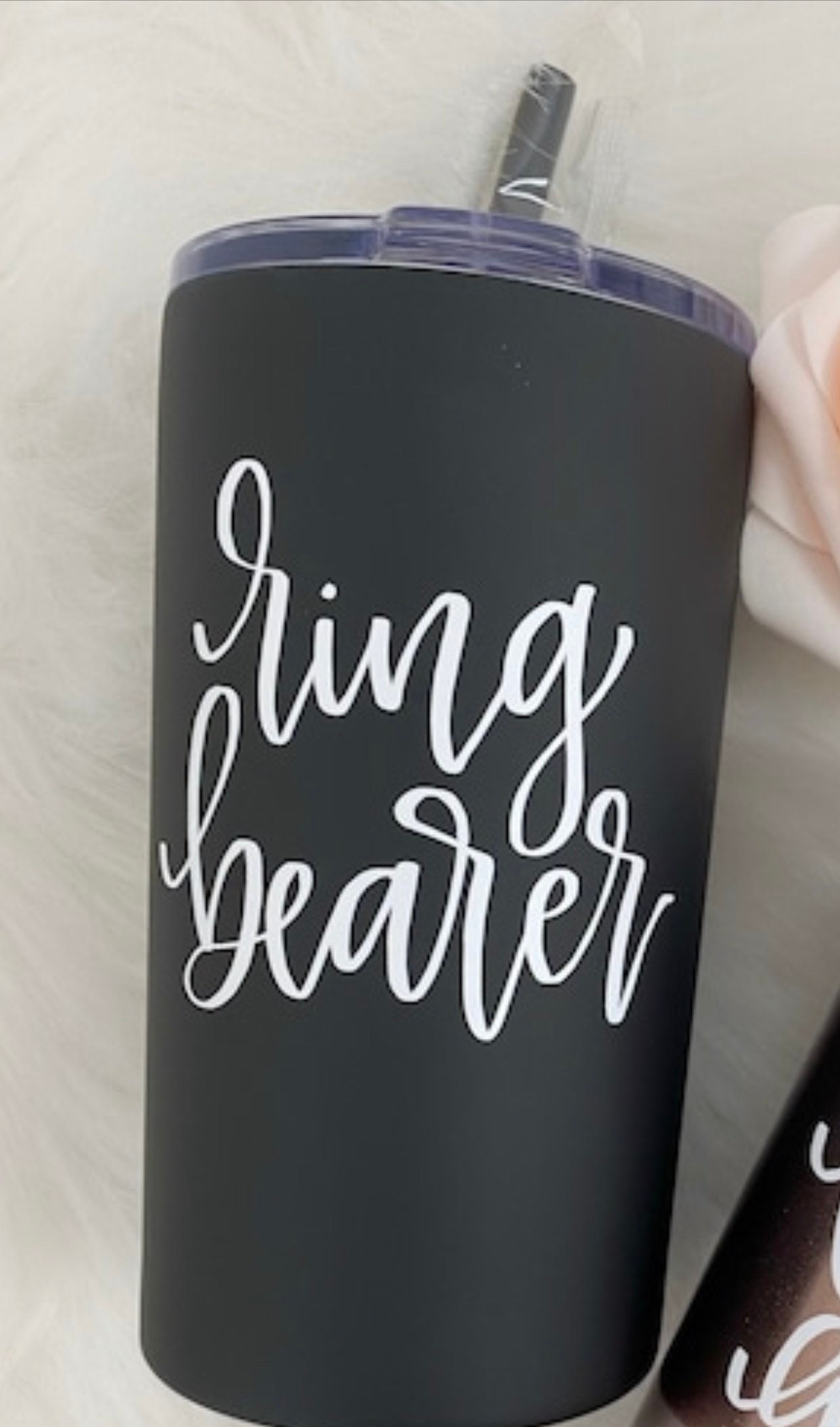 Ring bearer proposal set will you be my ring bearer ring security