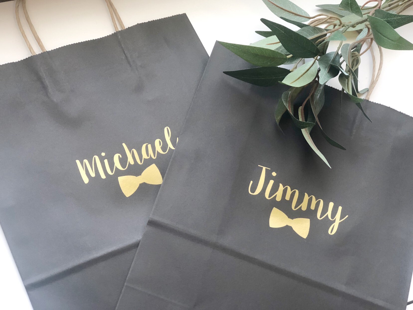 Groomsmen proposal gift bags large gift bags groomsmen gift father