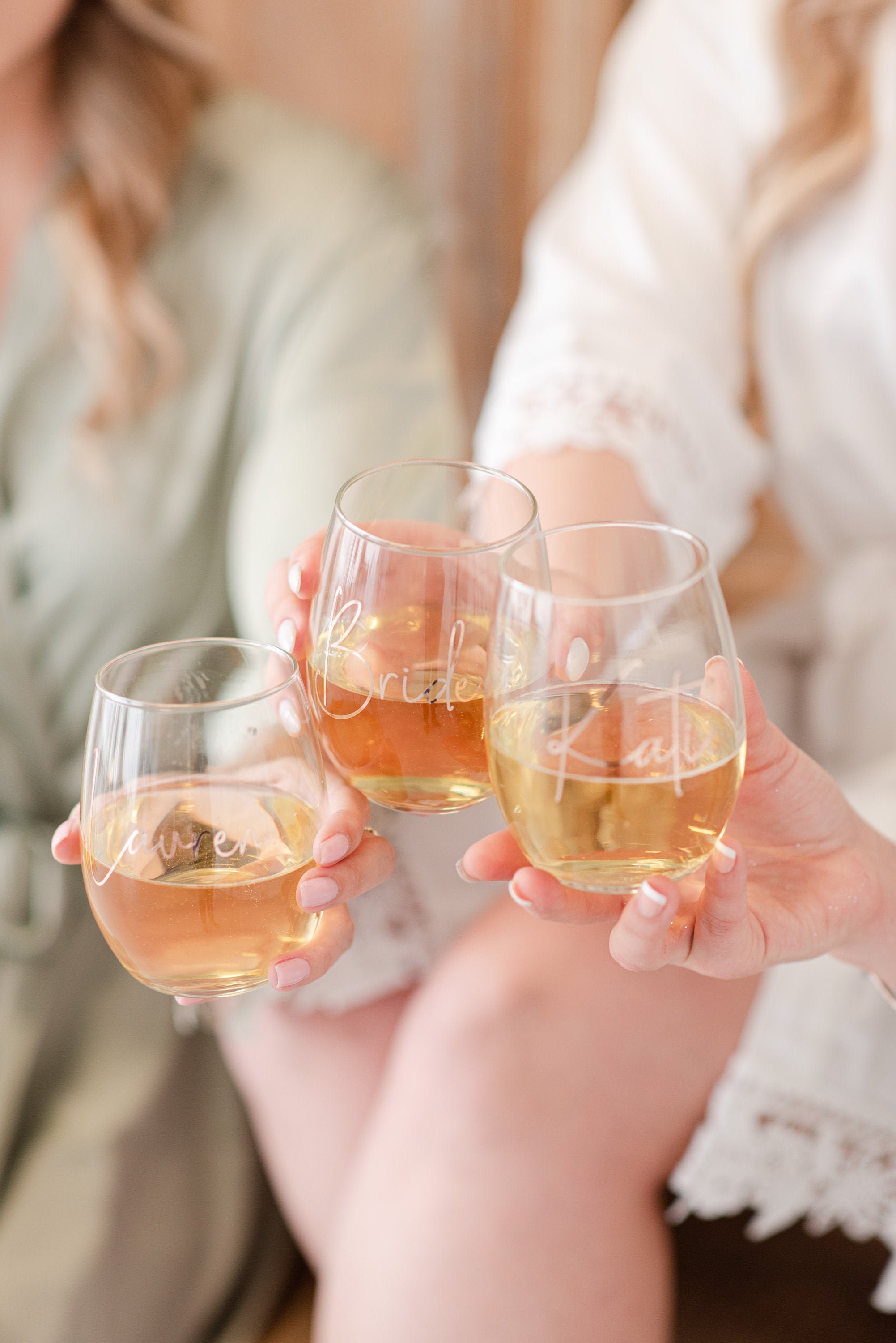 bridesmaid wine glass bridesmaid proposal wine glass bridesmaid gift