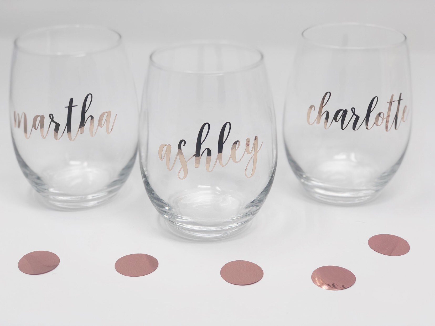 bridesmaid wine glass bridesmaid proposal wine glass bridesmaid gift