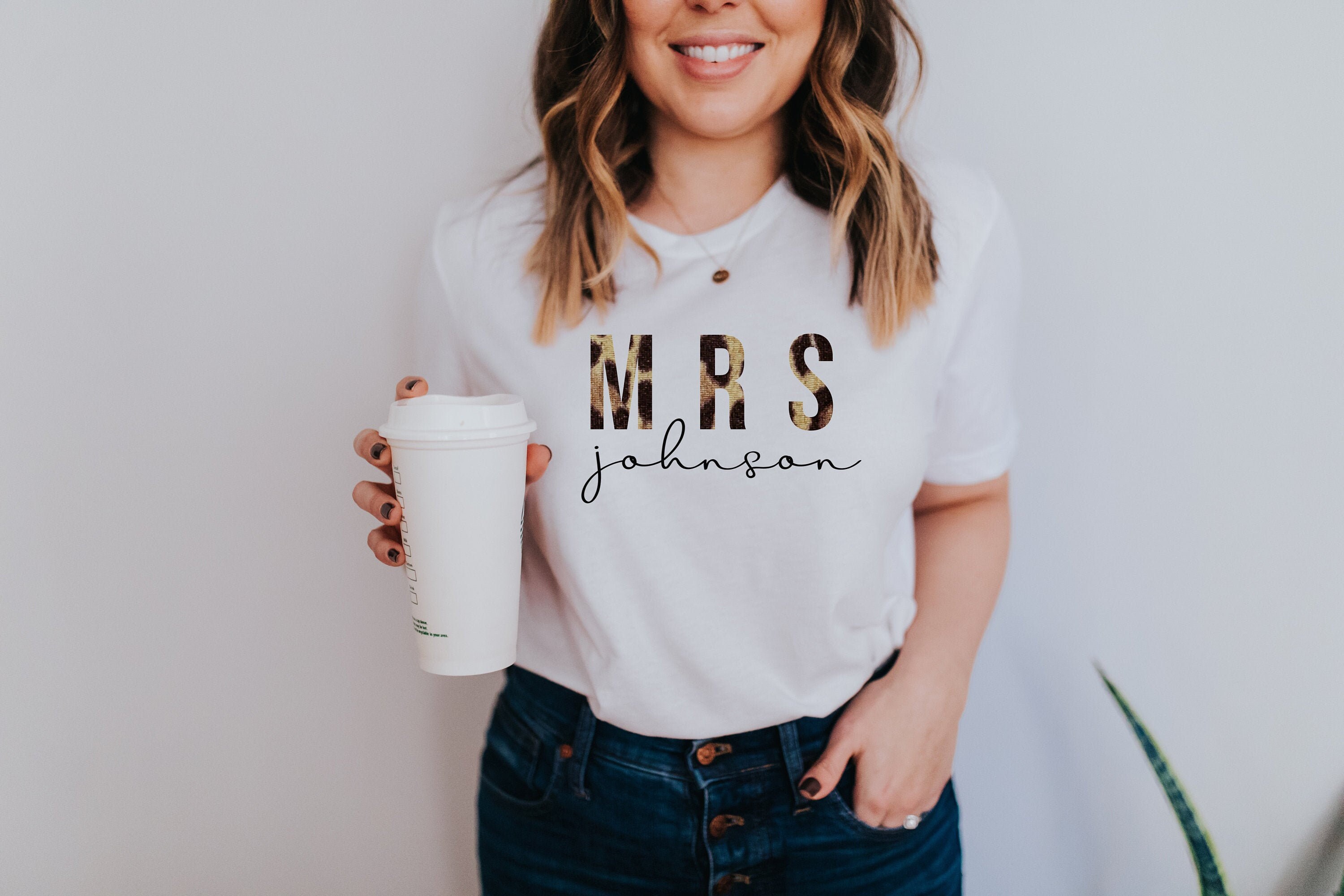 Engagement party gift Engagement announcement, Personalized future MRS shirt with custom date Engaged shirt