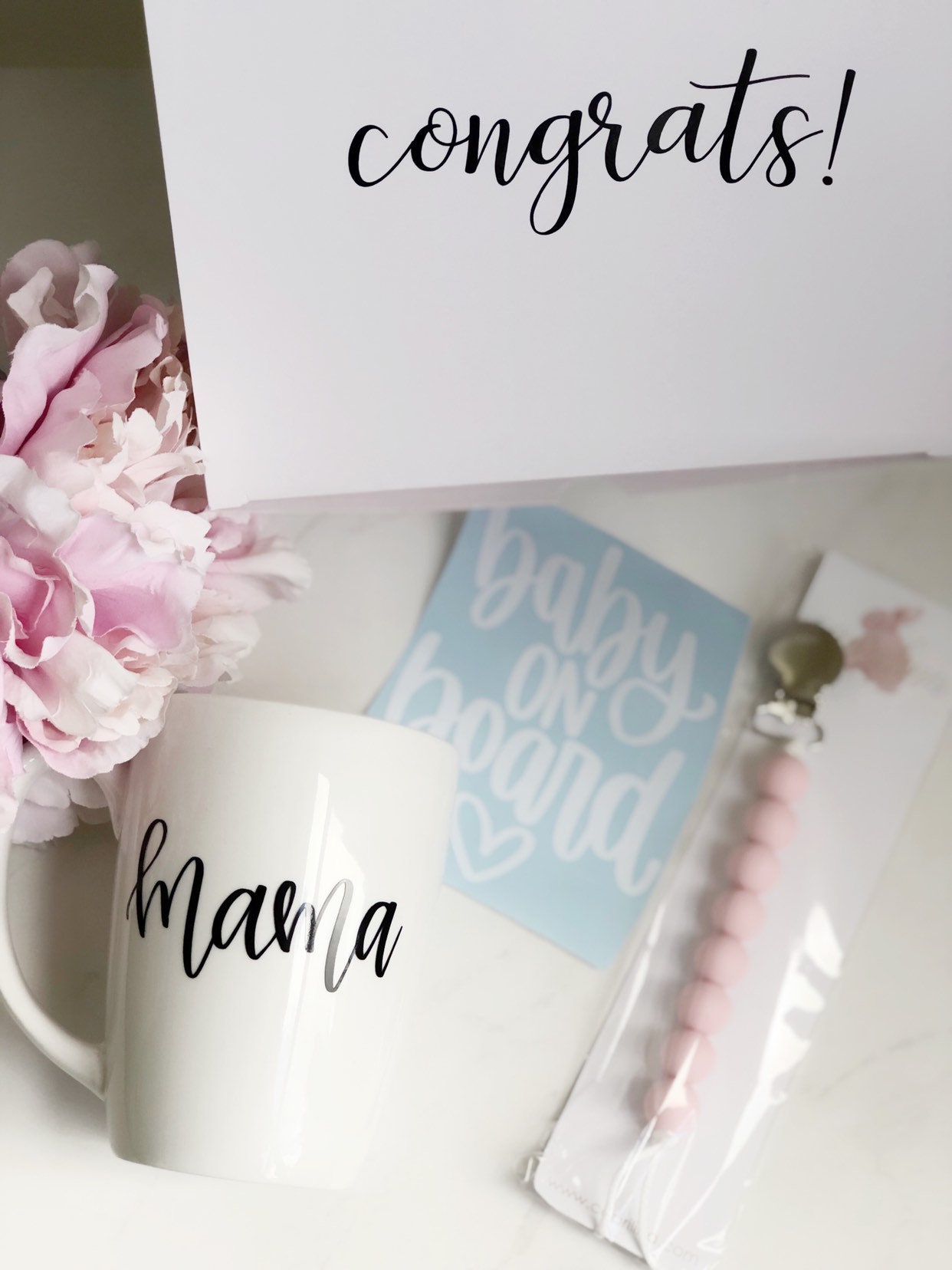 Mama gifts new mom gift box set gifts for mom baby