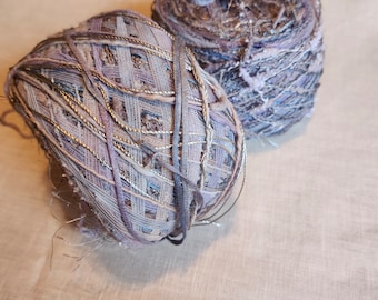 Periwinkle Blend Yarn: Prism Stuff, Handmade in Germany
