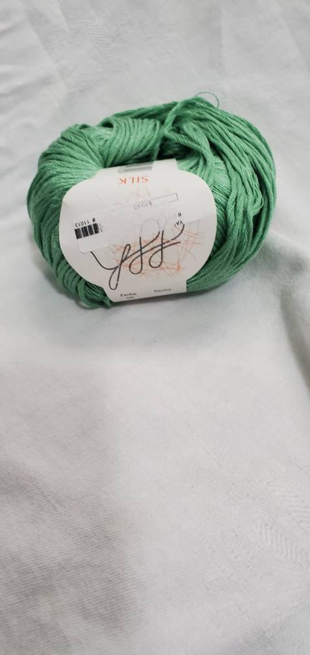 GGH Silk Yarn. Imported From Italy, 50g. Approx 150 M. New/unused. - Etsy