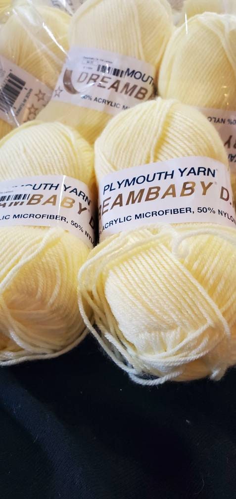 Double Knit Acrylic Coloured Wool Yarn Variety Pack 20 x 50g- Assorted  Mixed Colours by Curtzy TM