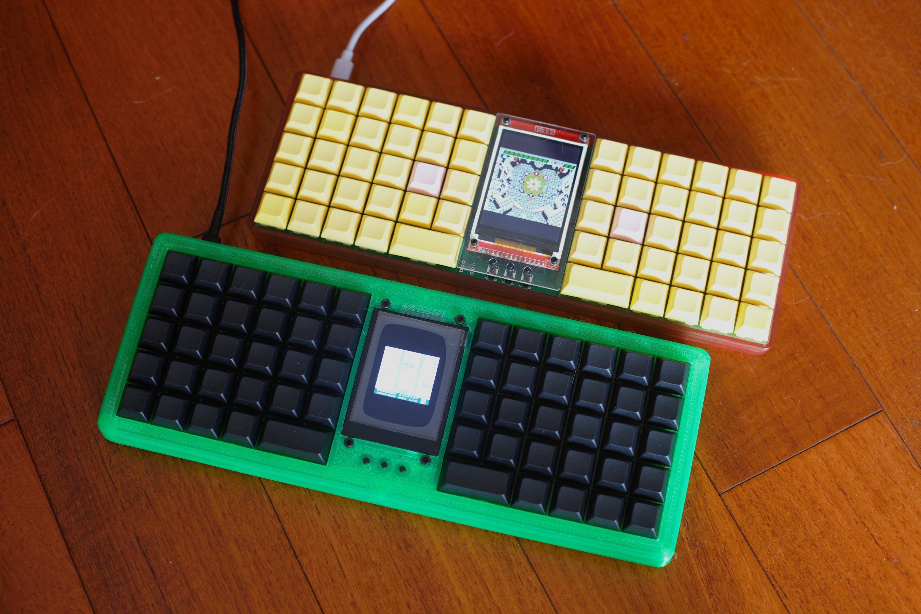 Gherkin keyboard - Etsy 日本