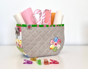 Winter Mystery Basket