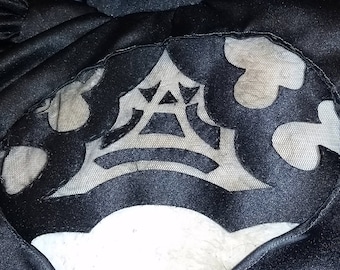 Plantilla de corte de ventana de pecho 2B Cosplay