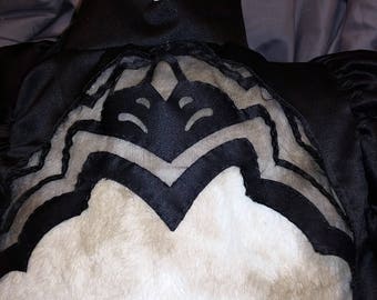 Plantilla de corte de ventana posterior de 2B Cosplay