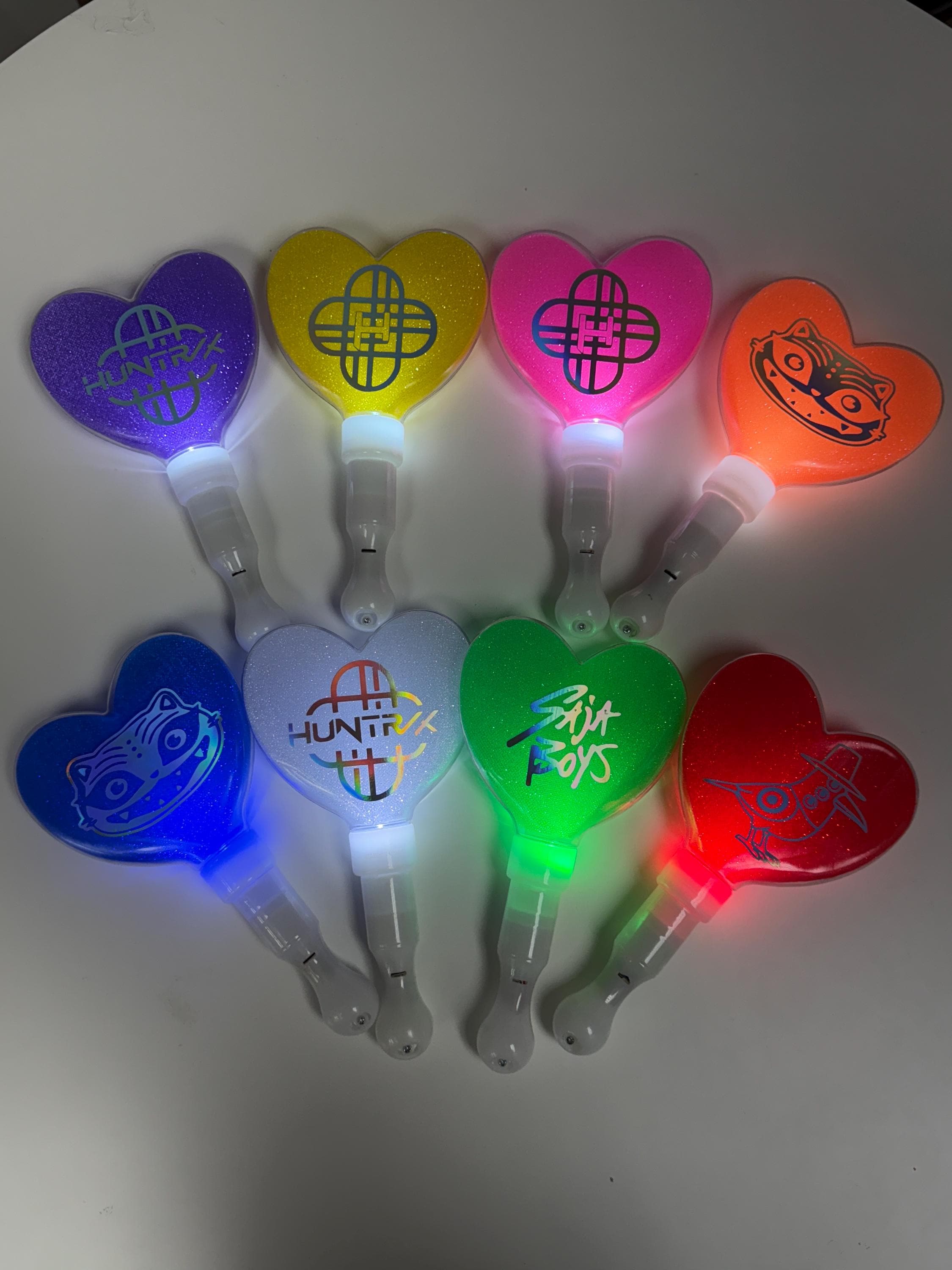 Huntrix Light Stick, Kpop Demon Hunters - Etsy