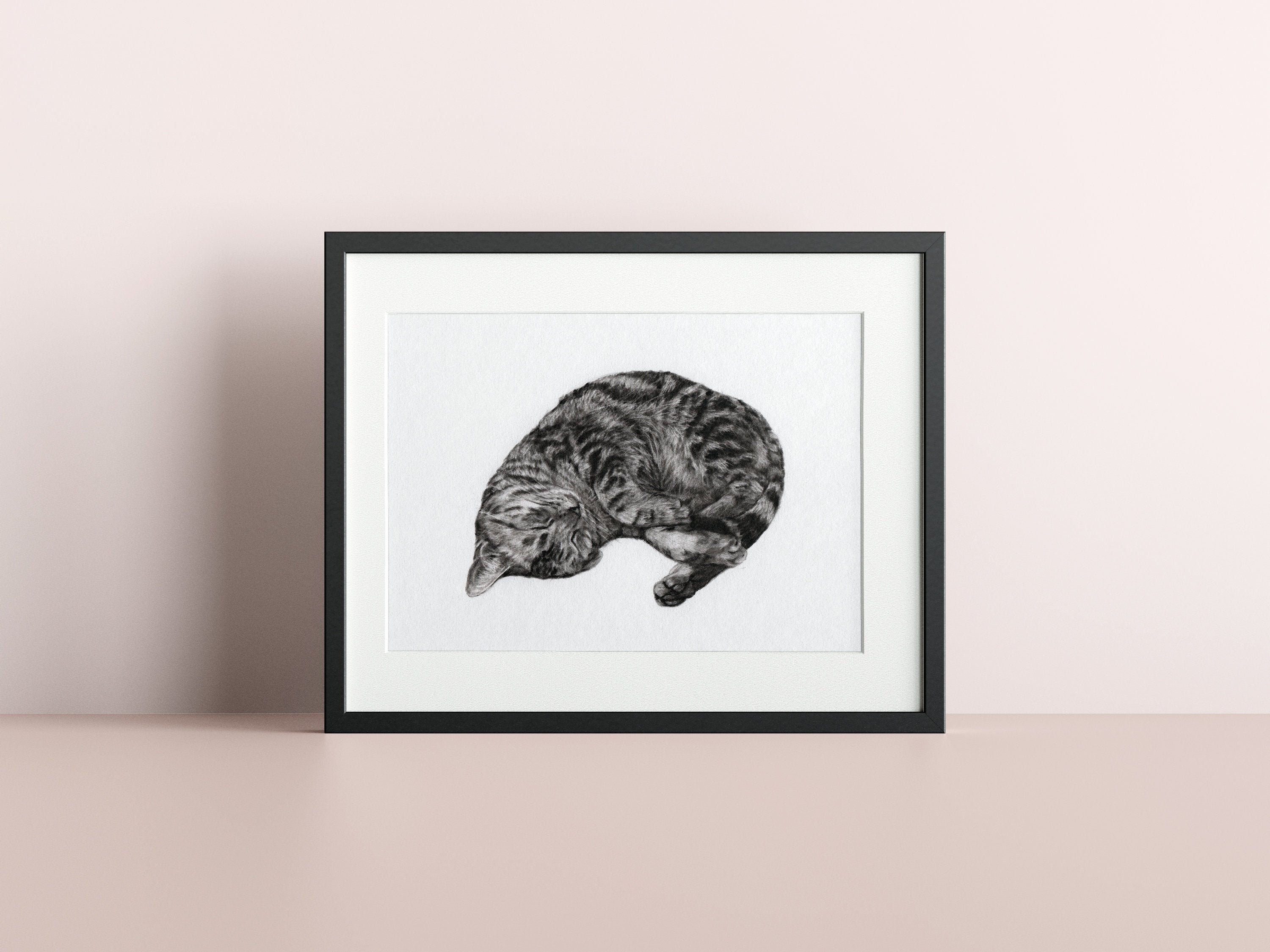 Printable Wall Art Animal Wall Art Black and White Etsy