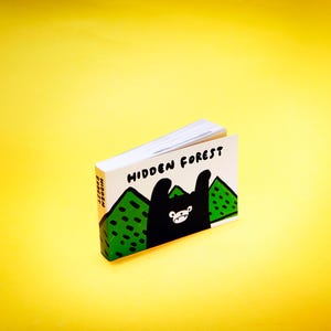 hidden forest flipbook