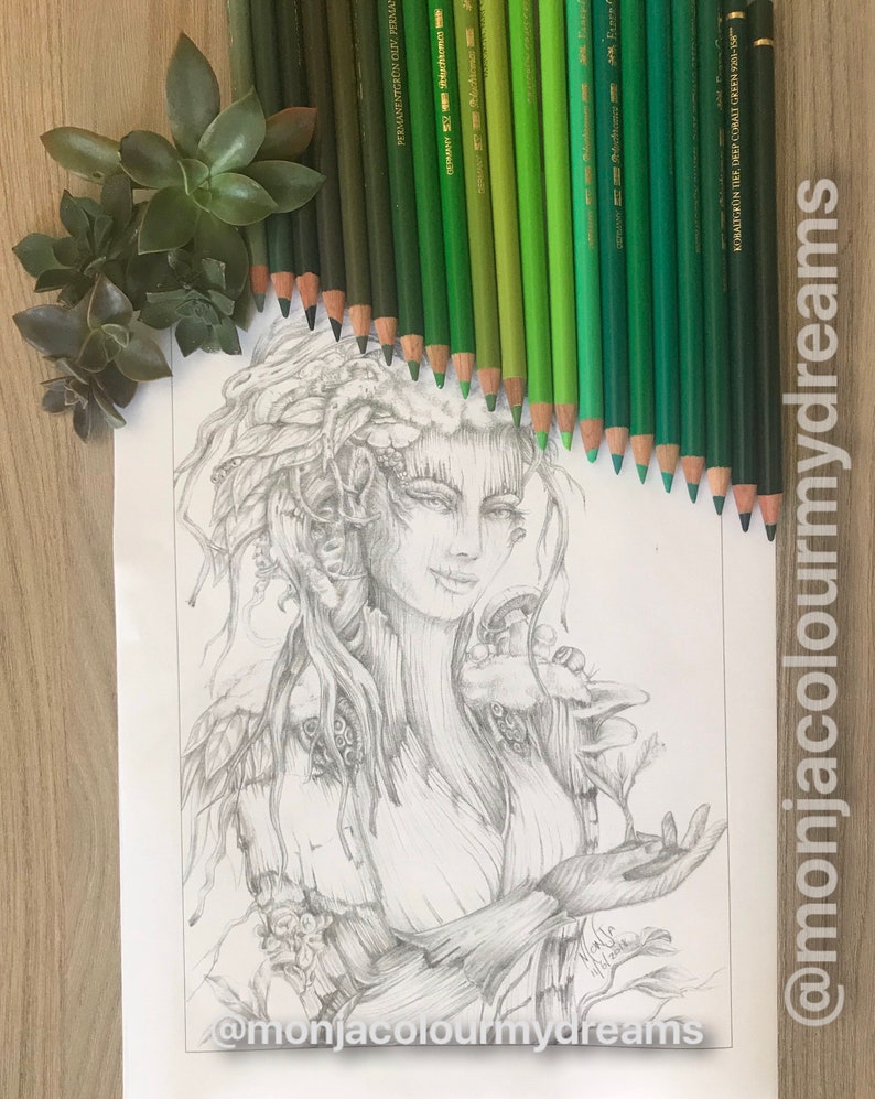 CMD Pages Tree Goddess CMD Pages Tree Goddess