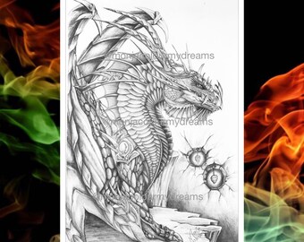 CMD2 - Draco the Dragon