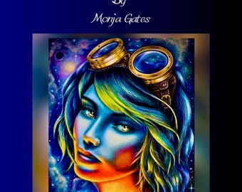 CMD Faces 2 PDF book (11 image set) Light