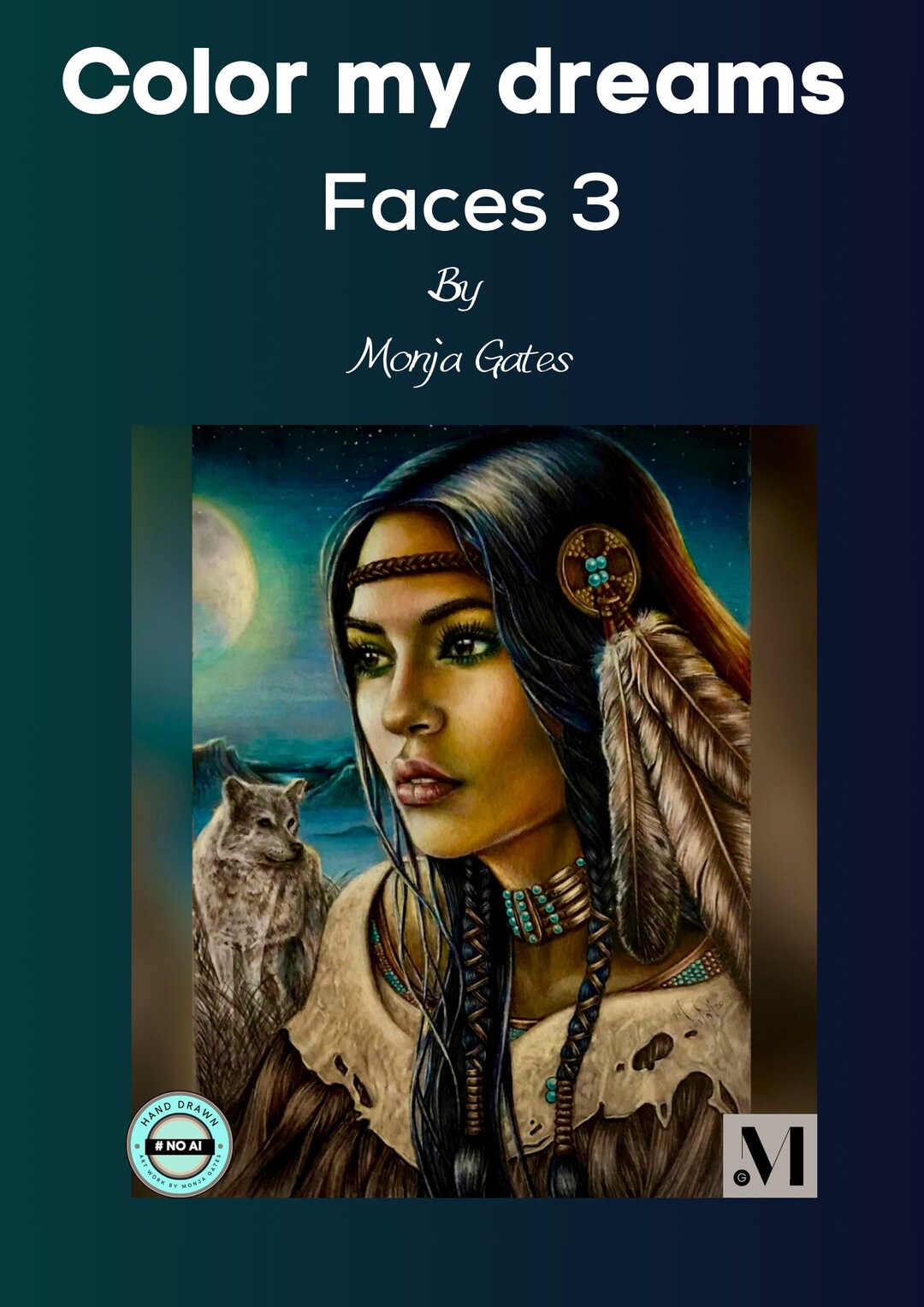 CMD Faces 3 PDF Book (digital)-light - Etsy