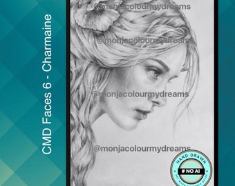 CMD Gesichter 6 - Charmaine