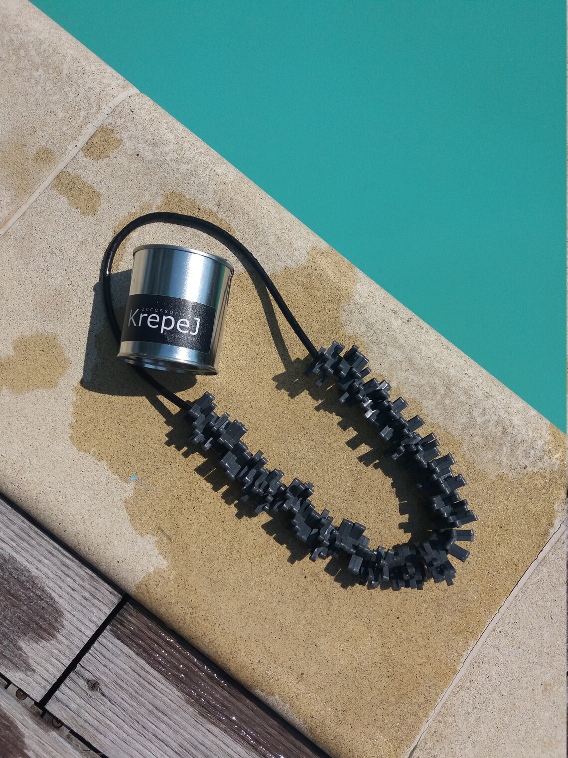 Waterproof Necklace Extravagant Jewelry Women Necklace Etsy