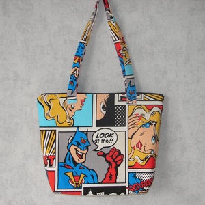 Cartoon tas