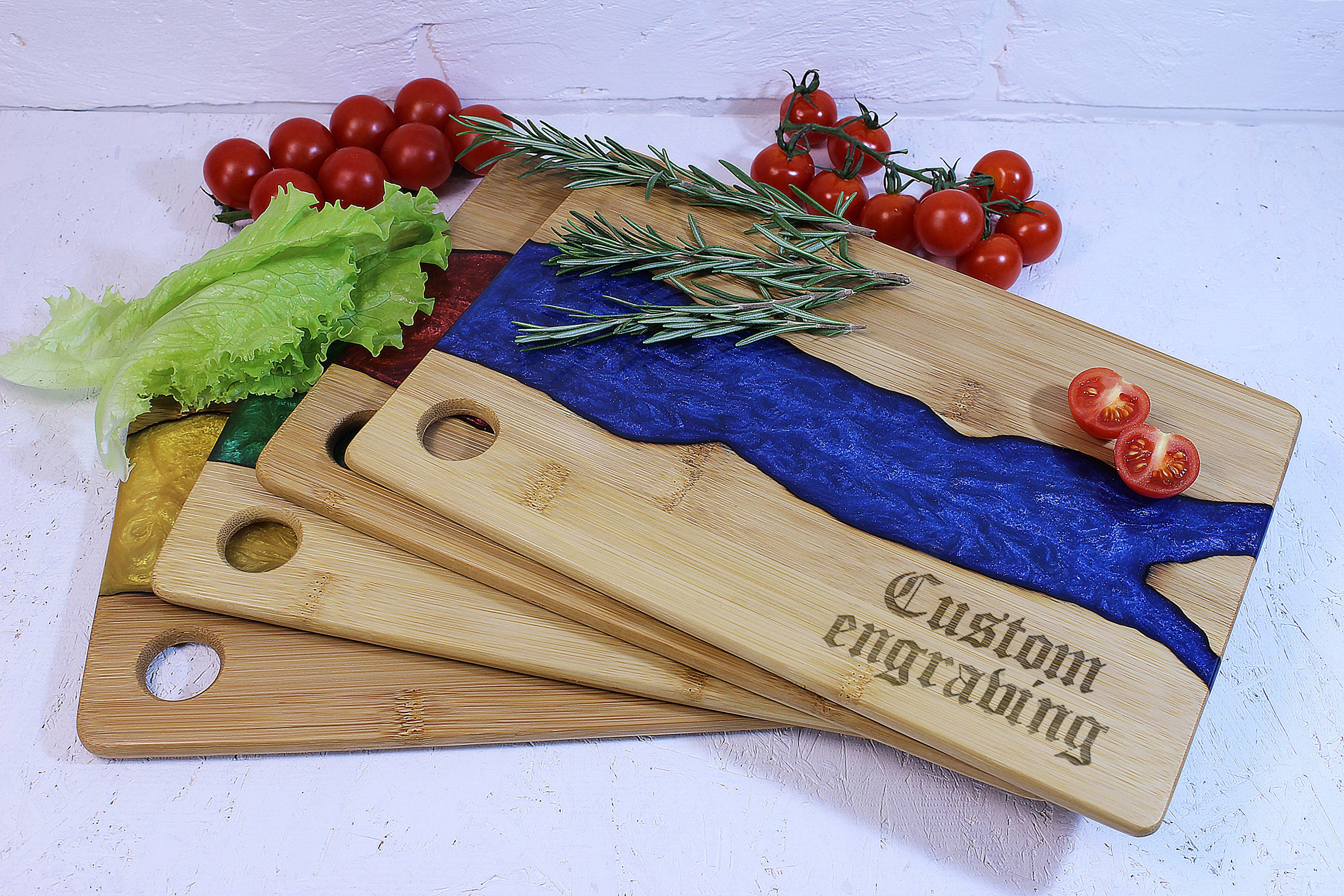 Cutting board cheese Housewarming gift for vegan kitchen Etsy