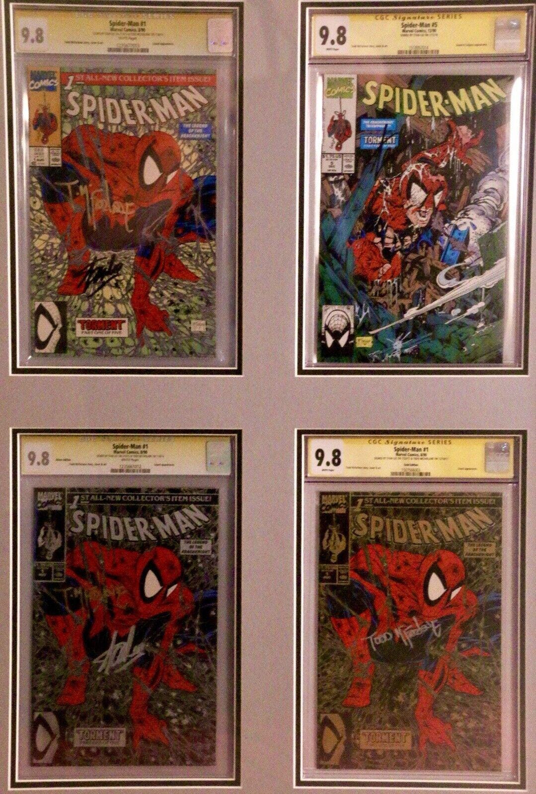 Cgc Signed Comics Stan Lee - Etsy