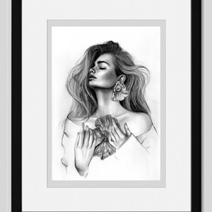 The giver. Original illustration