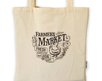 USAGI ONLINE限定】Canvans Farming totebag（トートバッグ