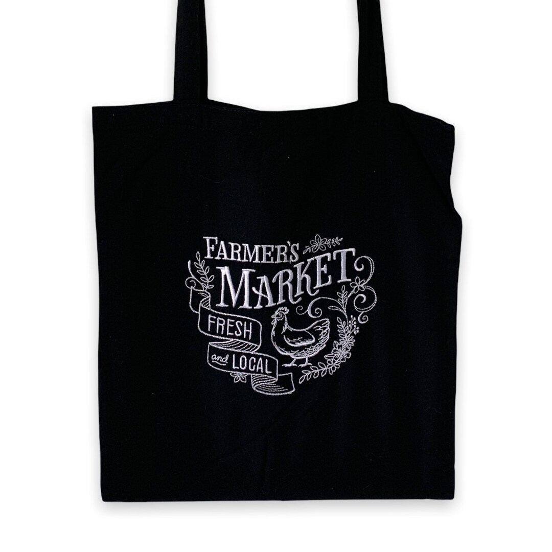 USAGI ONLINE限定】Canvans Farming totebag（トートバッグ