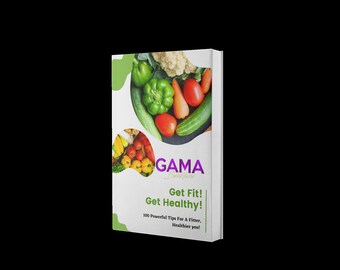 ¡100 consejos poderosos para estar más en forma y saludable! Libro electrónico Ponte en forma y saludable