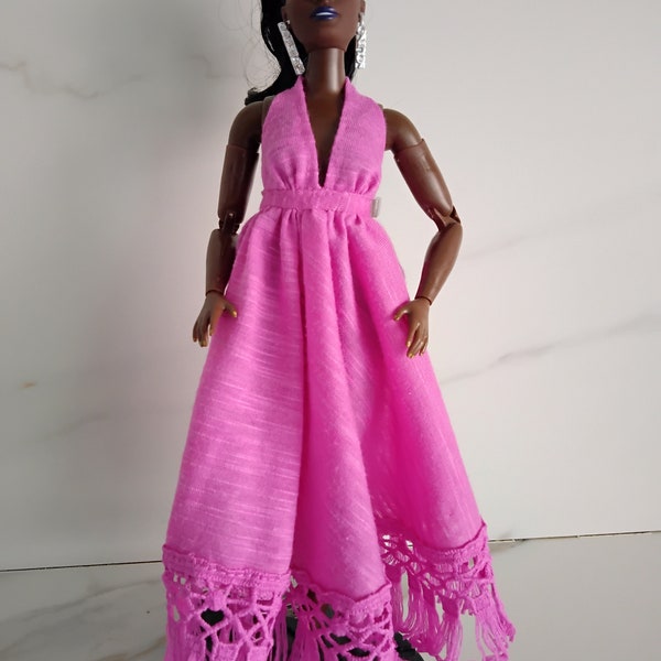 Kleid für Barbie