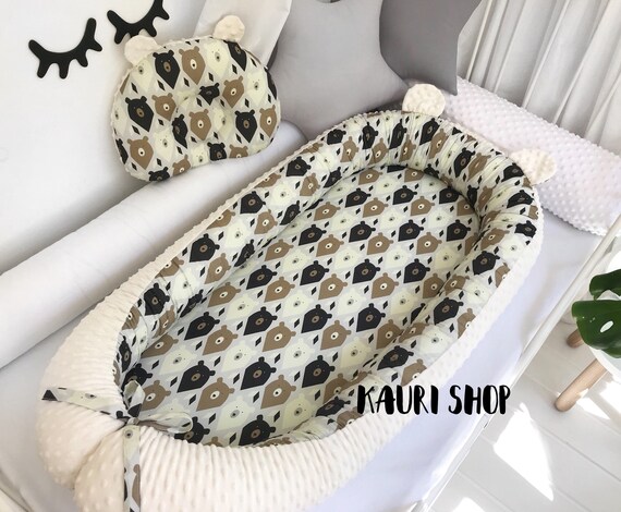 etsy baby nest