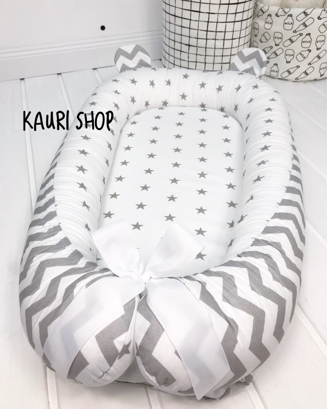 Toddler size baby nest babynest sleep bed cot snuggle Etsy